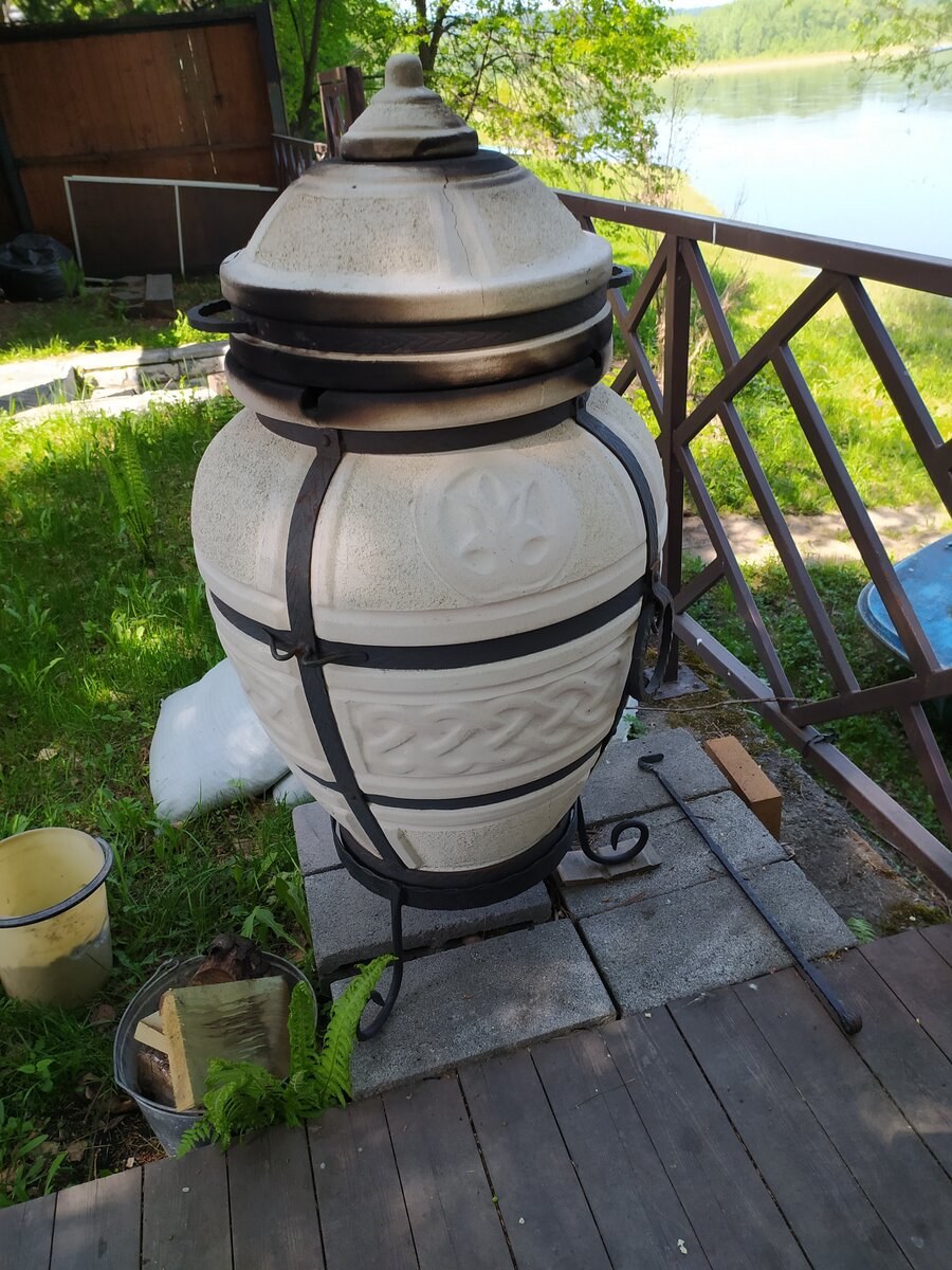 Афганский тандыр