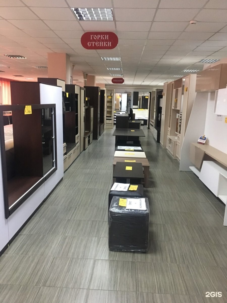 Гостиная Руссо БРВ