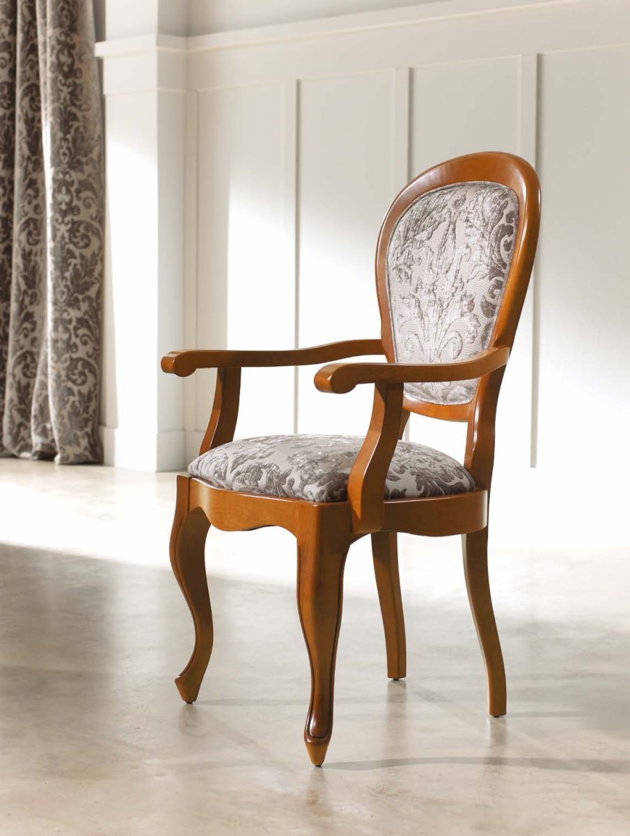 Стул с подлокотниками Soher ar deco Furniture