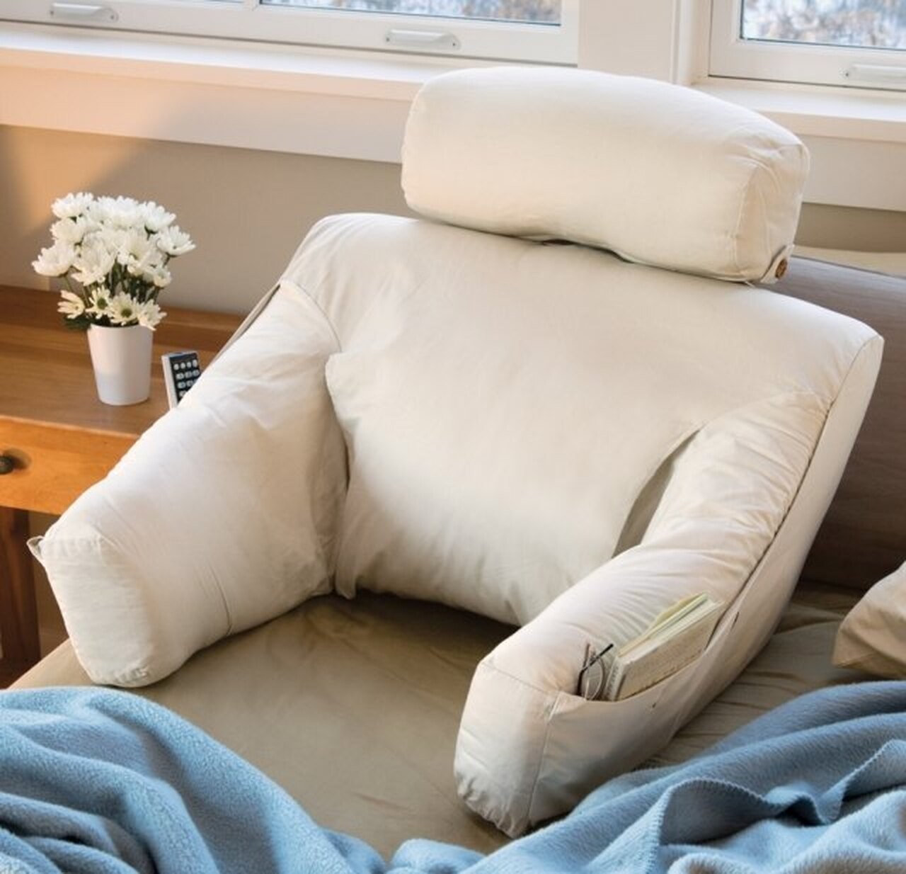 Bedlounge подушка кресло
