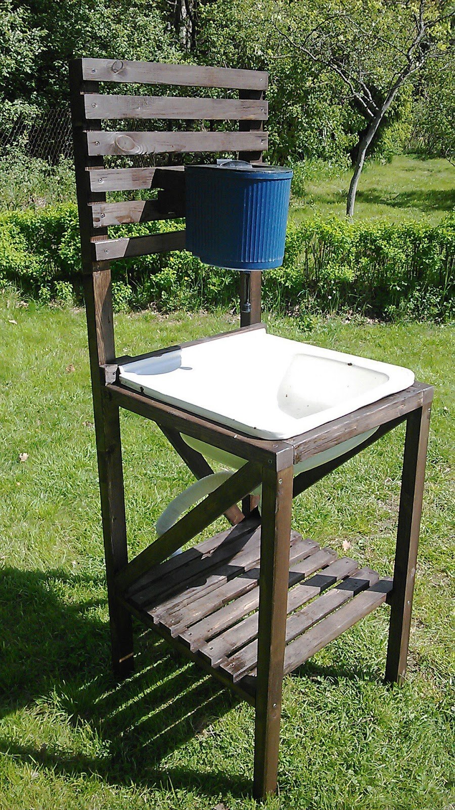 Умывальник на даче идеи (53 фото)