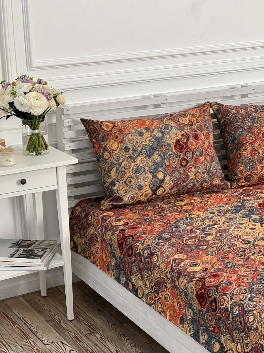 Диван стиле Кантри Дбрус