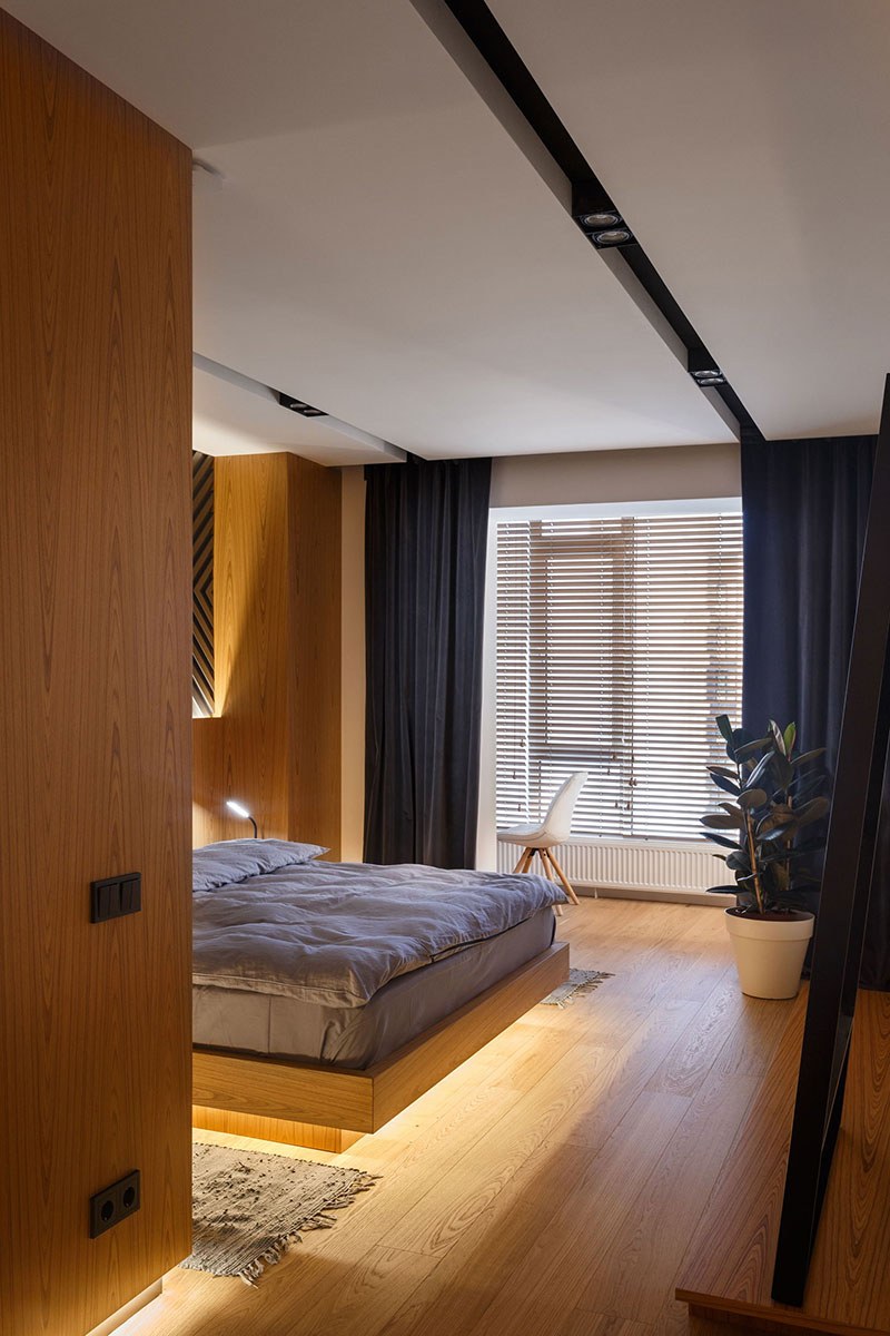 Богатый Минимализм в интерьере