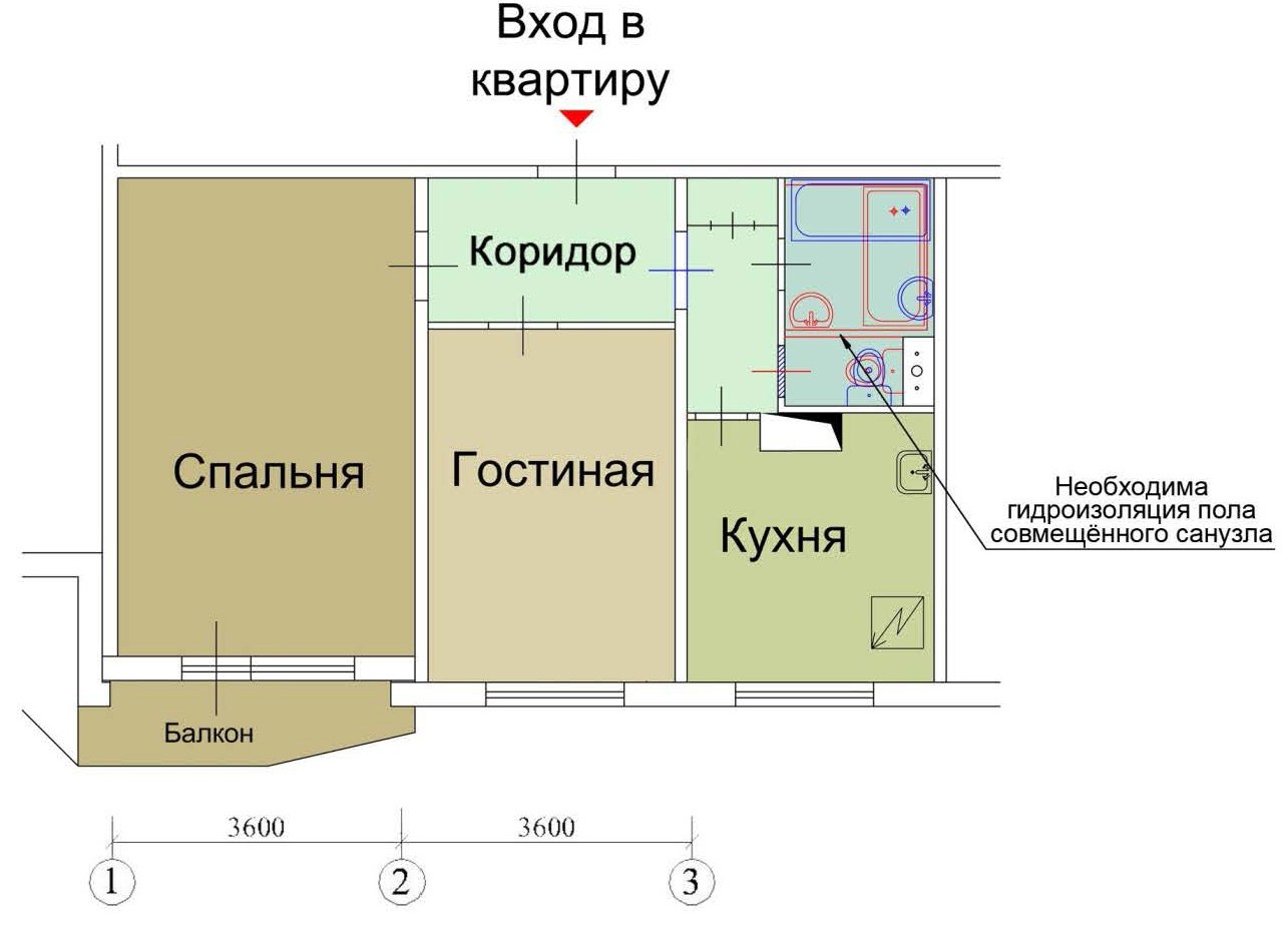 План двухкомнатной квартиры. Двухкомнатная квартира планировка план. Планировка двухкомнатных квартир с балконом. Размеры двухкомнатной квартиры.