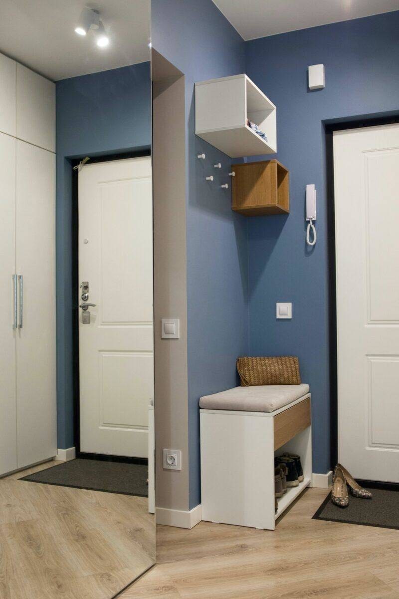 Прихожая в хрущевке