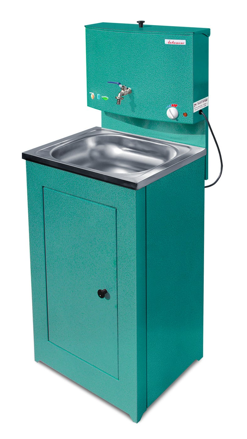 Наливной умывальник ЭЛБЭТ ЭВБО-22