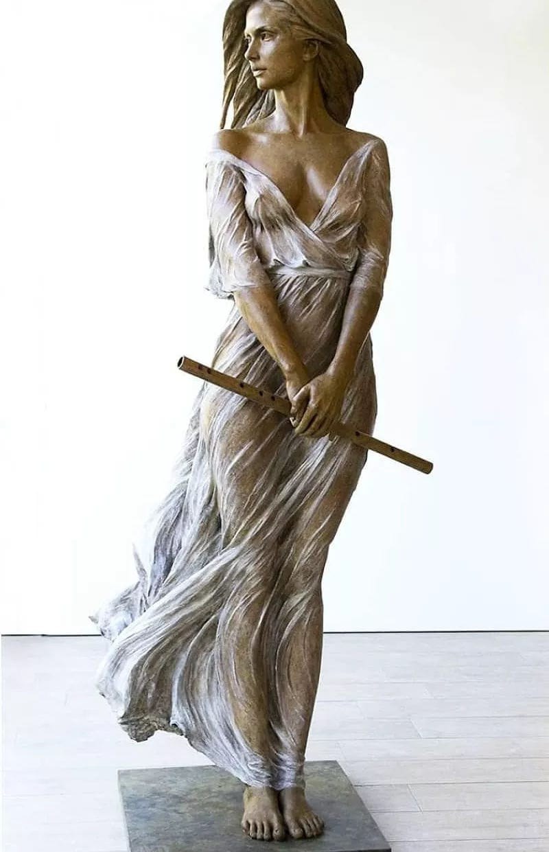 Статуэтки на 3д принтере