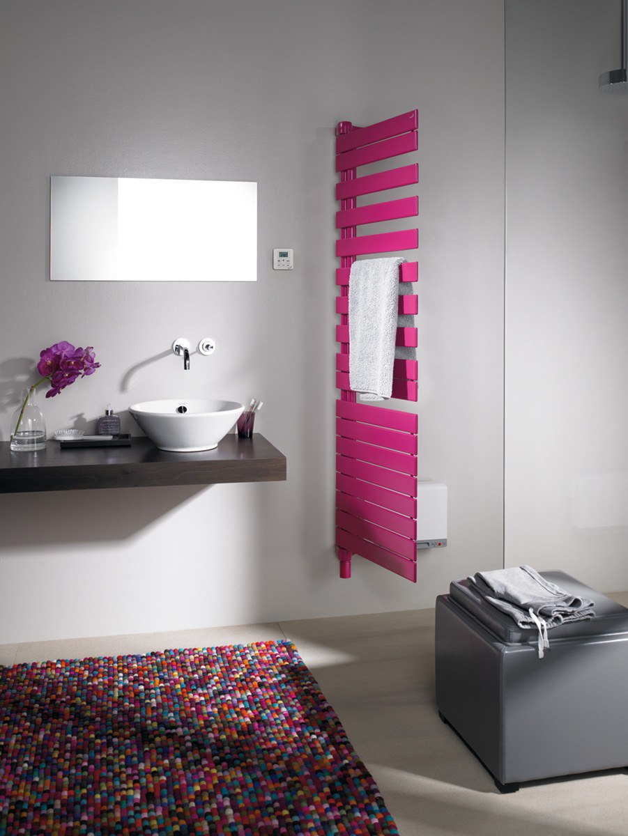 Полотенцесушитель Zehnder Roda