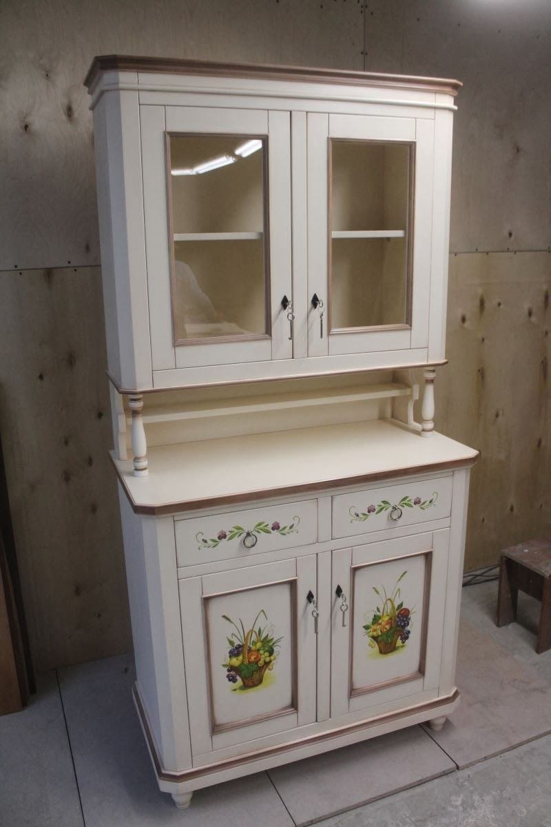 Перекраска мебели в стиле Прованс