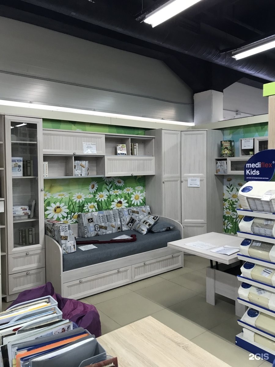 Рубин Тверь мебельные магазины