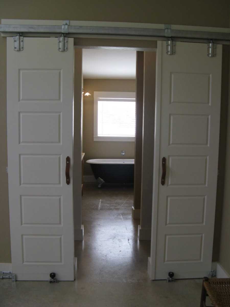 Фасады для дверей кладовки