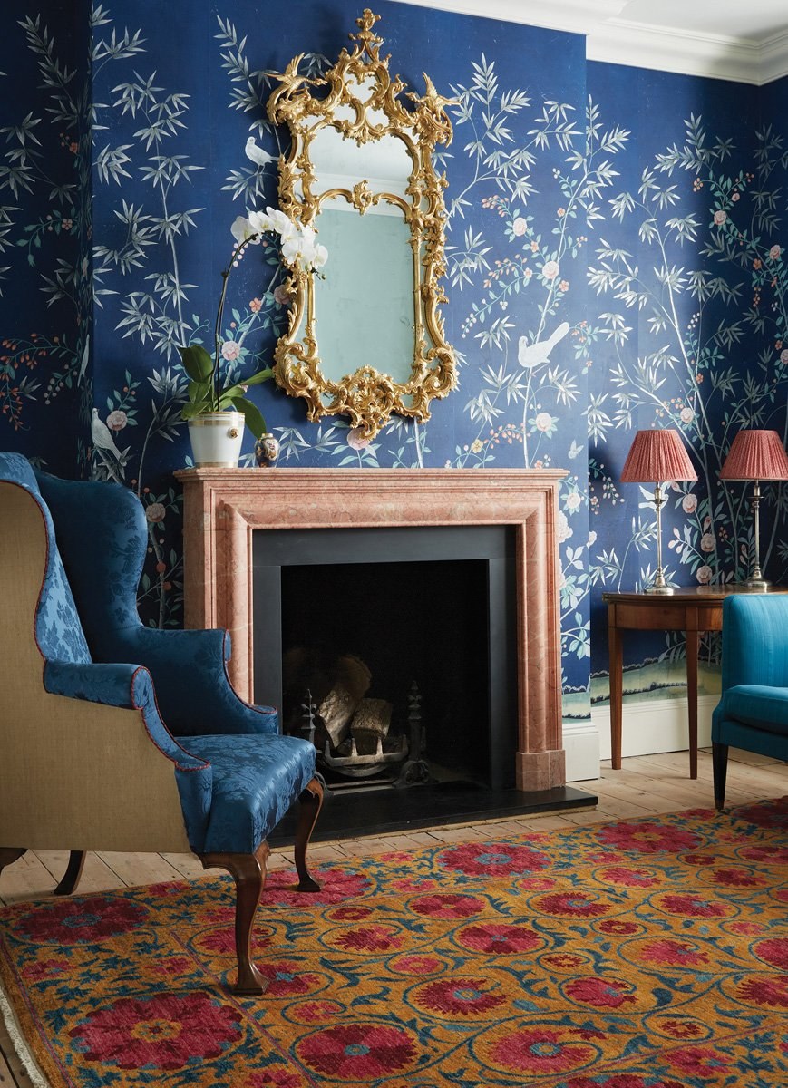 Де Гурне Шинуазри