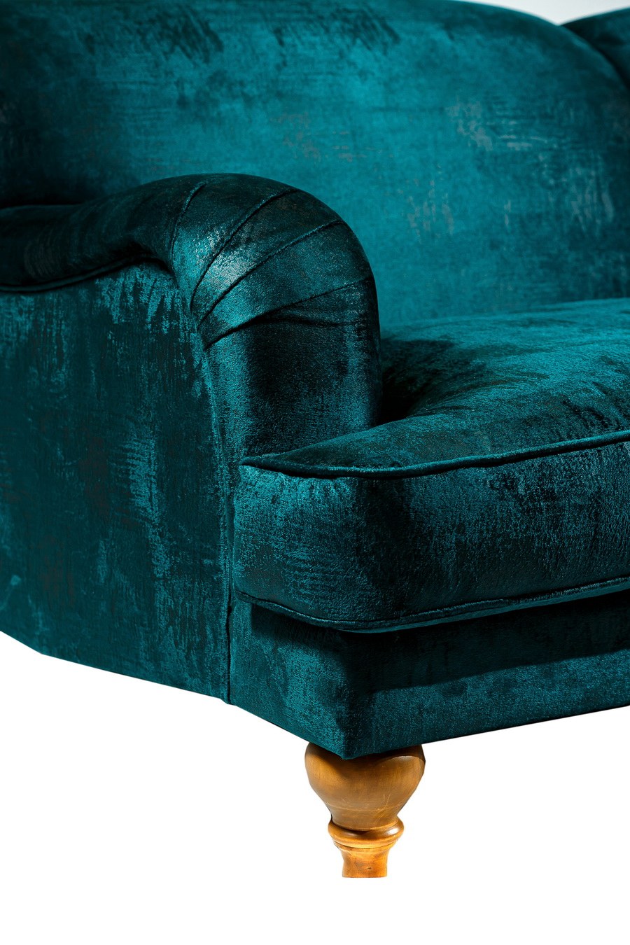 Диван вельвет Эмеральд