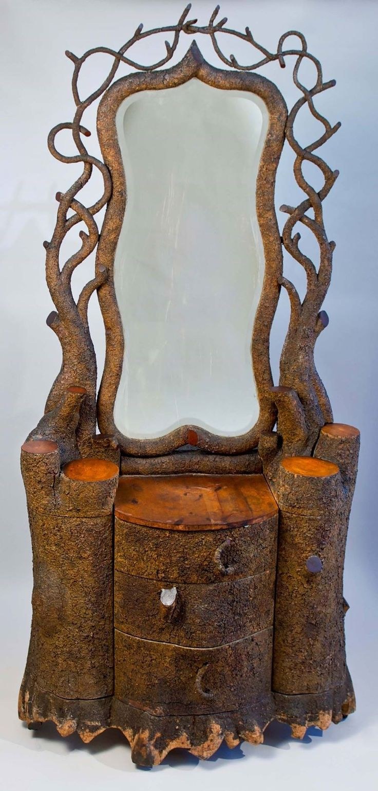 Эльфийские зеркала