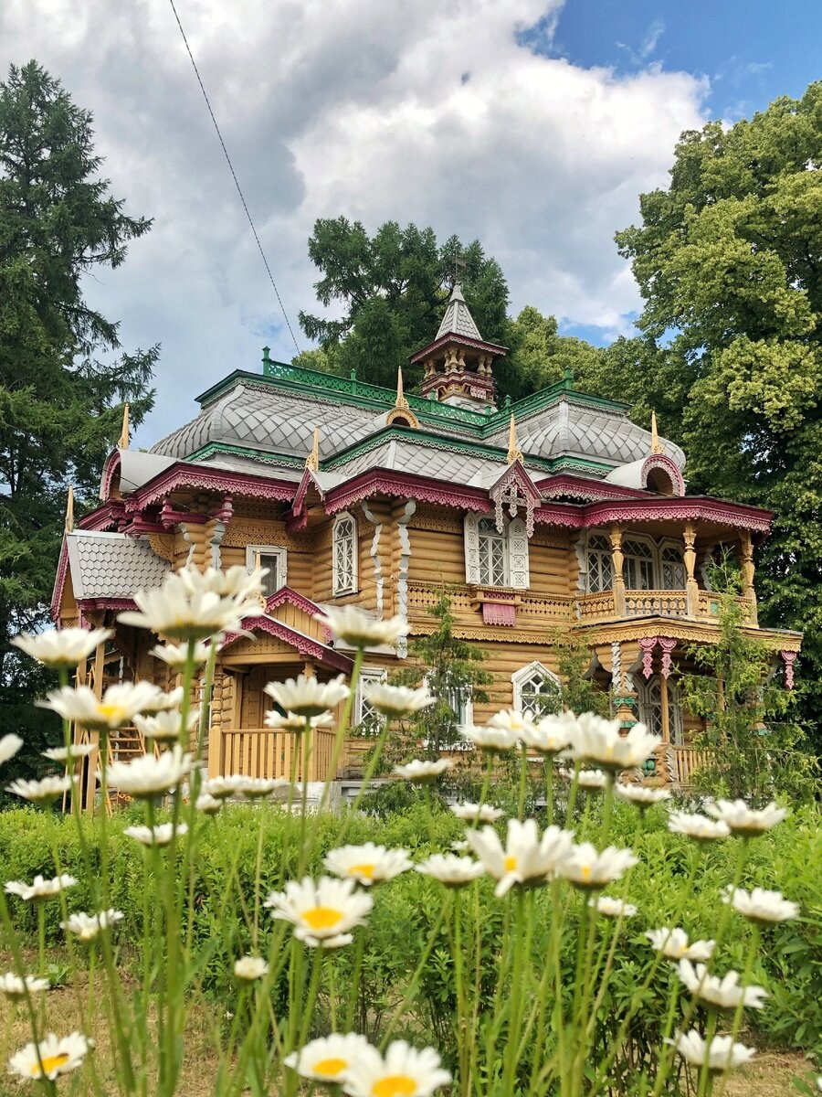 Природа Володарска Нижегородской области