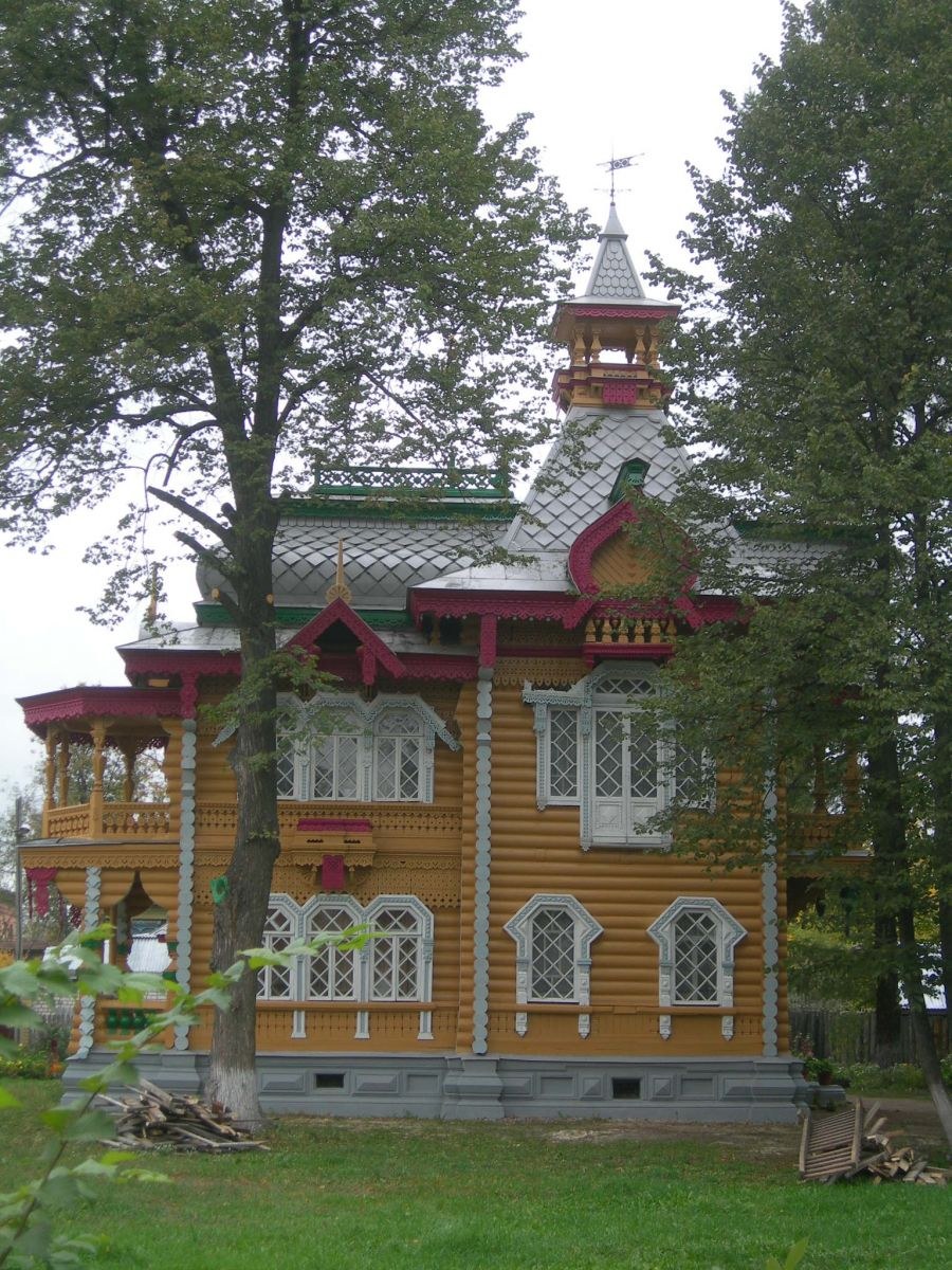 Володарский районный музейный центр