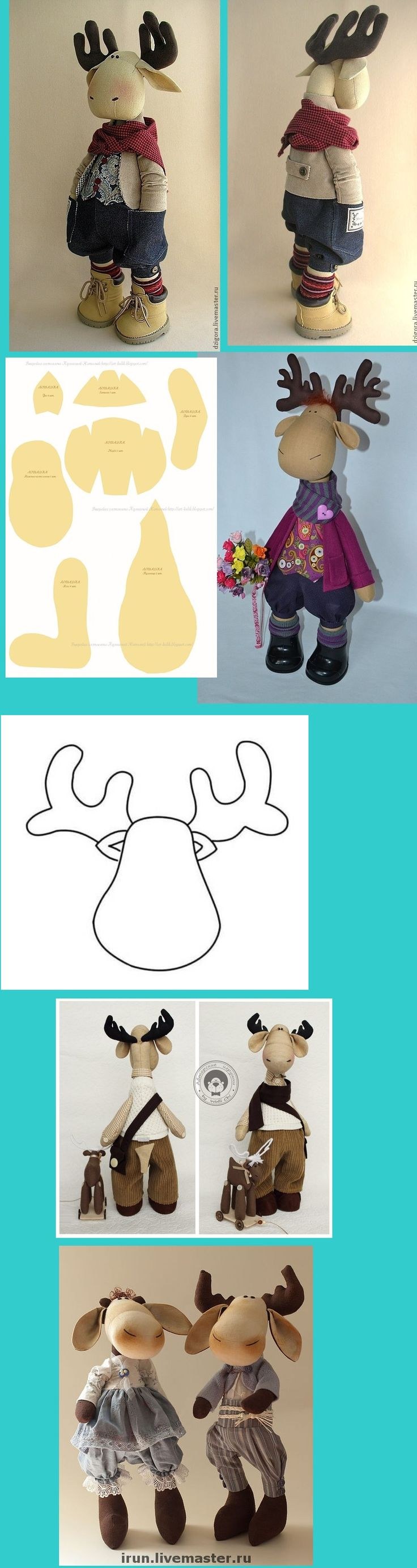 Корова Тильда Татьяны Коннэ