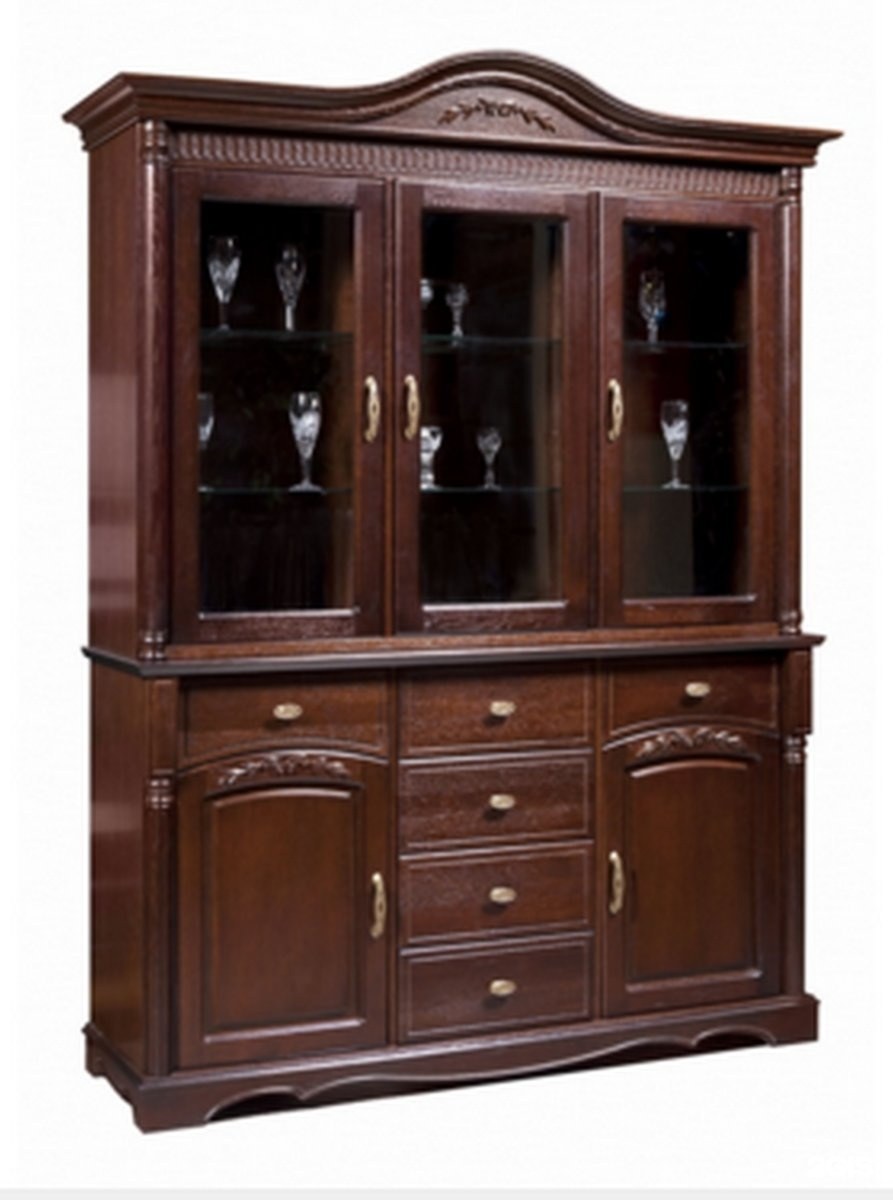 Валенсия сервант 4-створчатый 2-73