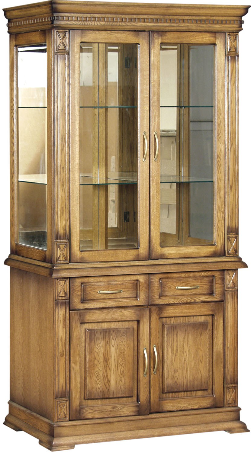 Шкаф комбинированный "Верди Люкс 2з"