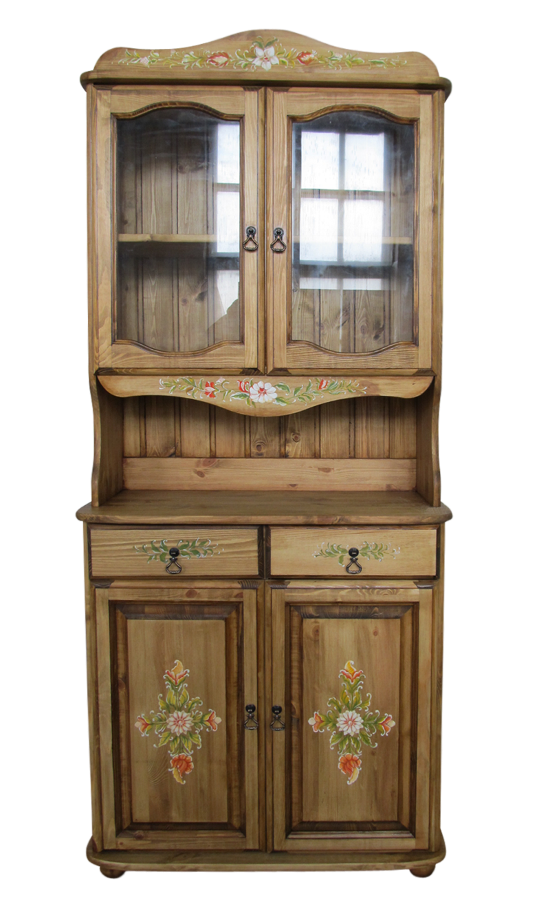 Мик буфет Florence MK-5046-AWB