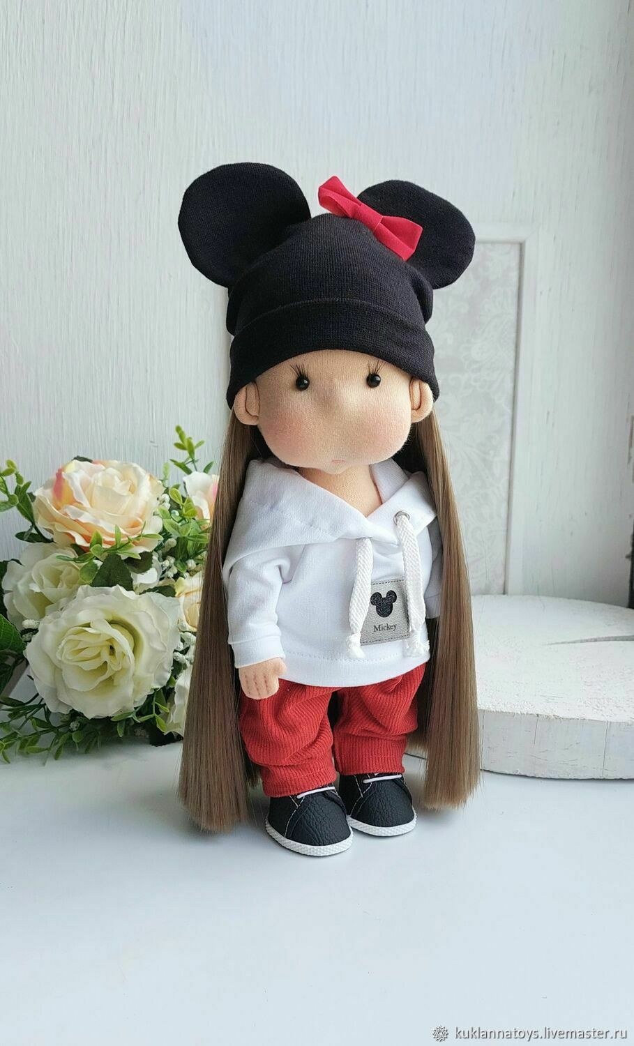 Куклы Виктории Муллер