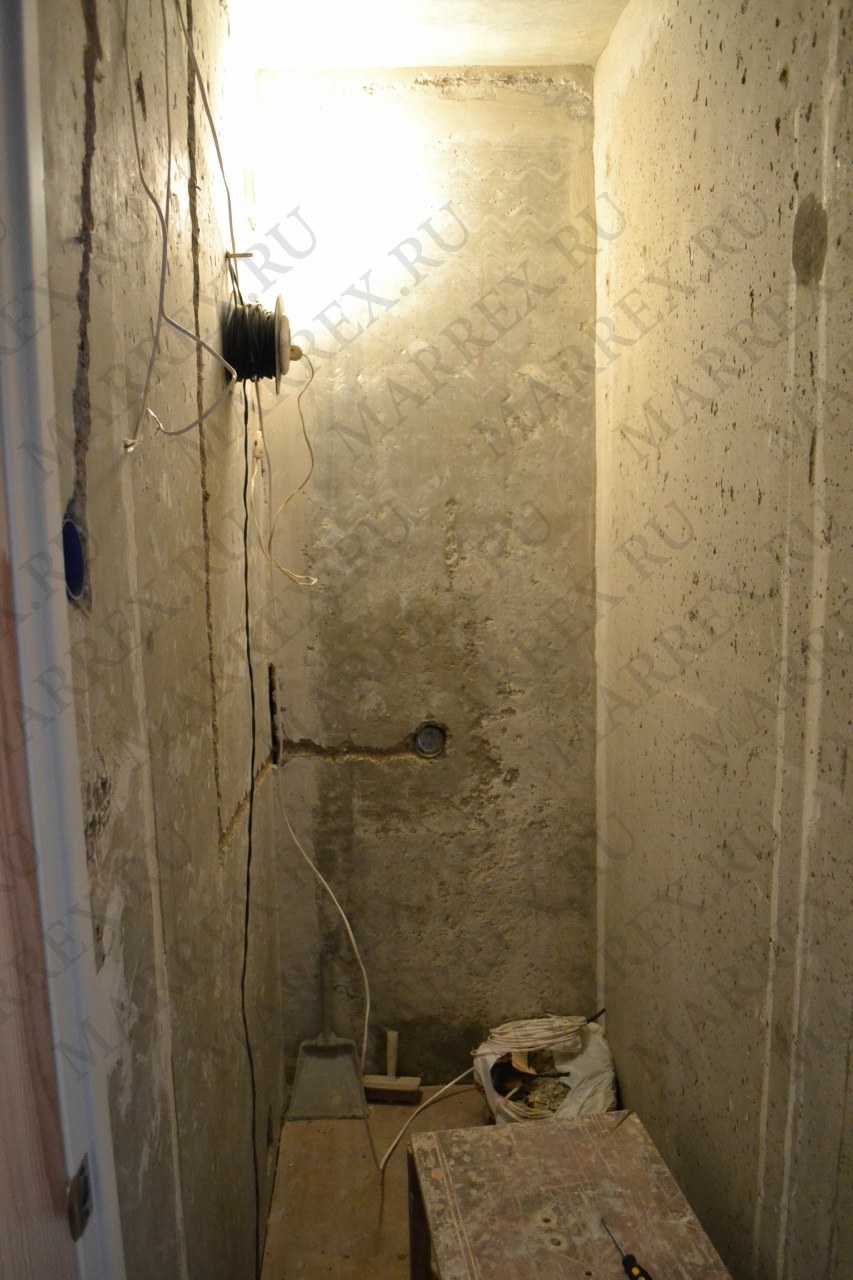 Кладовка в панельном доме