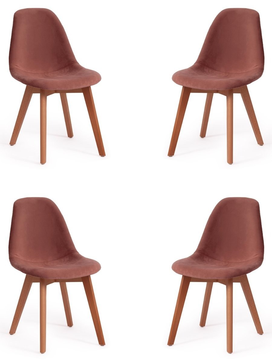 Стул Eames DSR черный