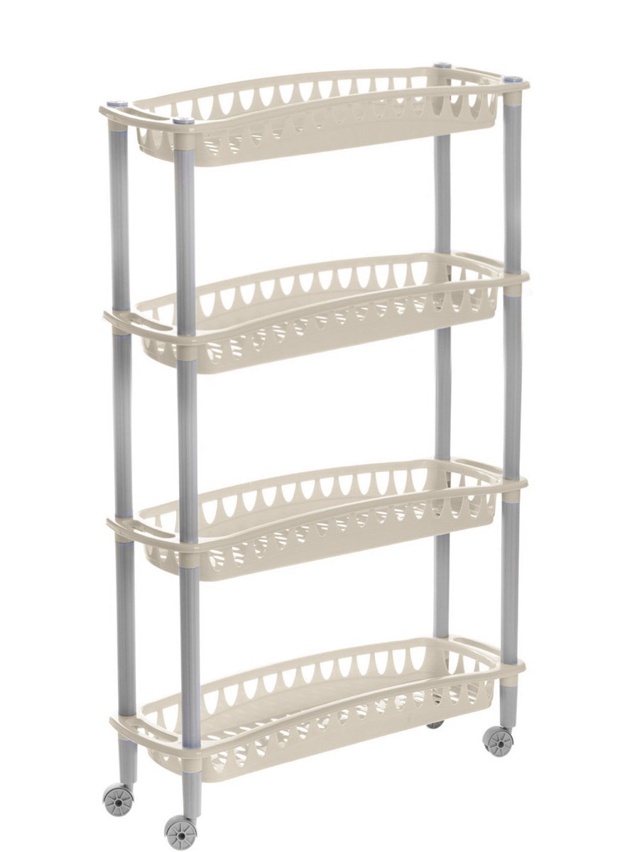 Икеа БЕКВЭМ столик с колесами