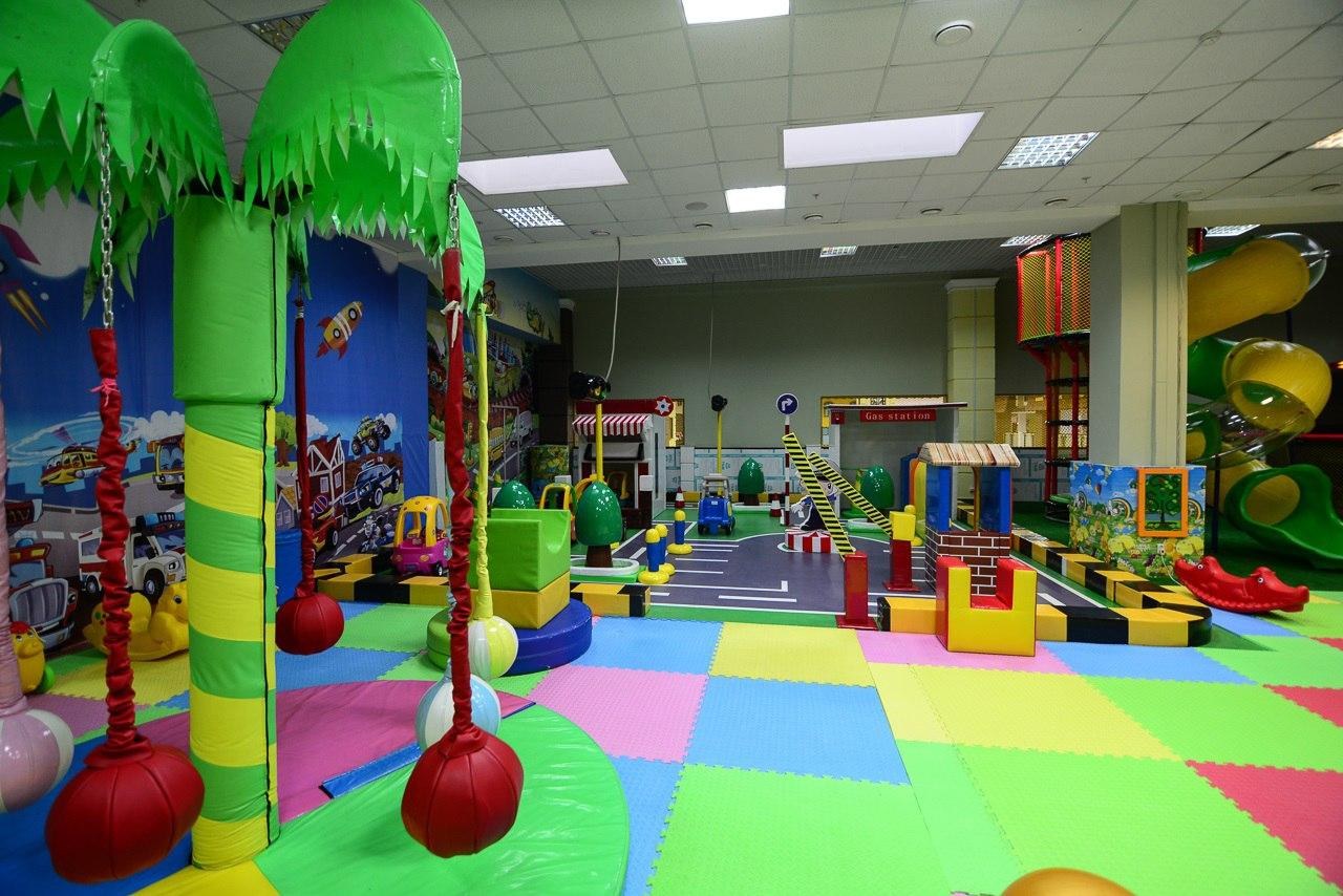 Детский развлекательный центр в Пензе в Пассаже