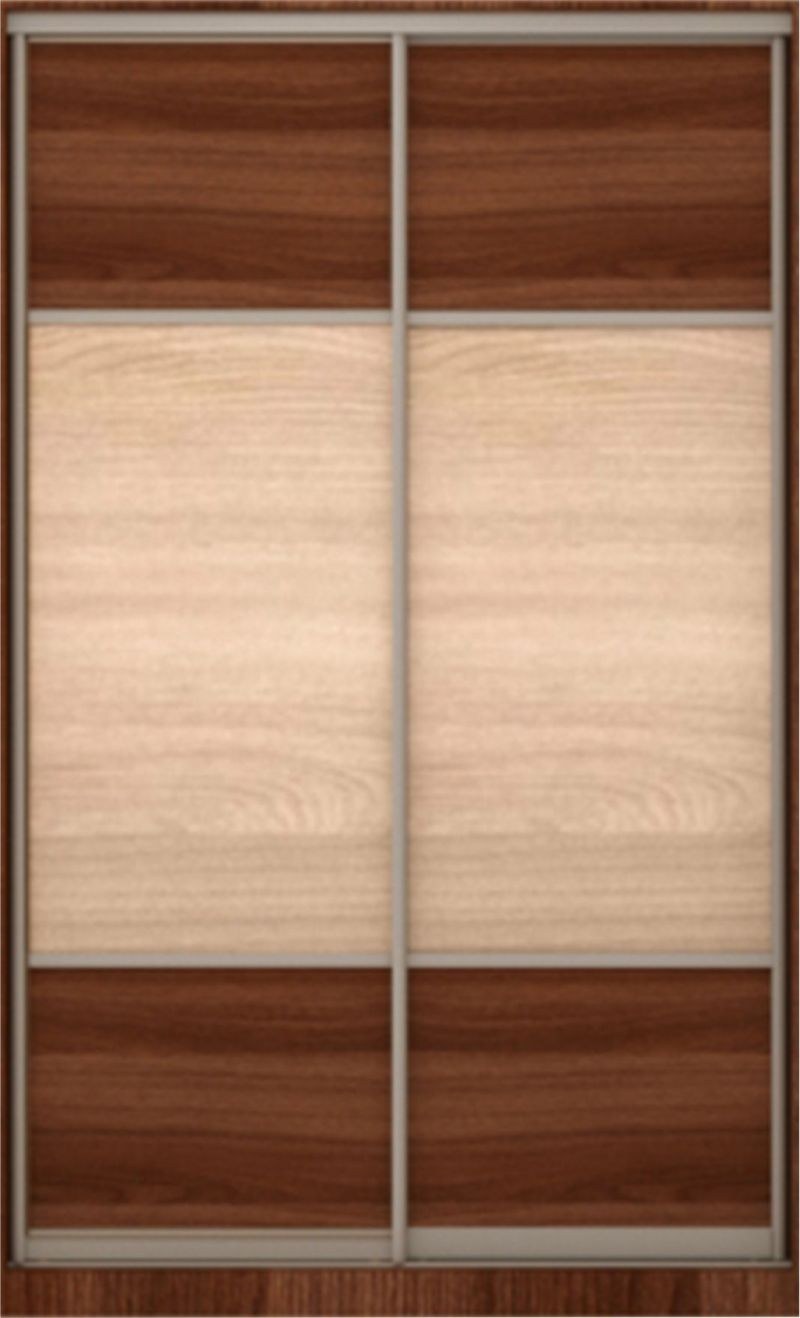 Шкаф-купе Квадро 2000/2200