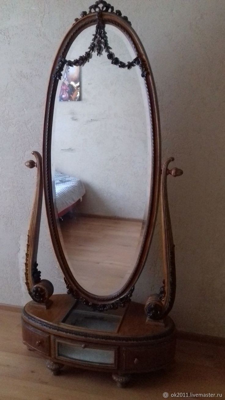 Псише в интерьере