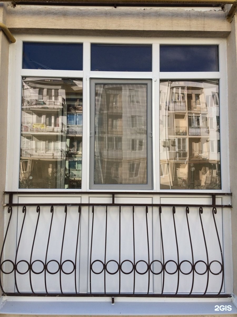 Окна Геленджик