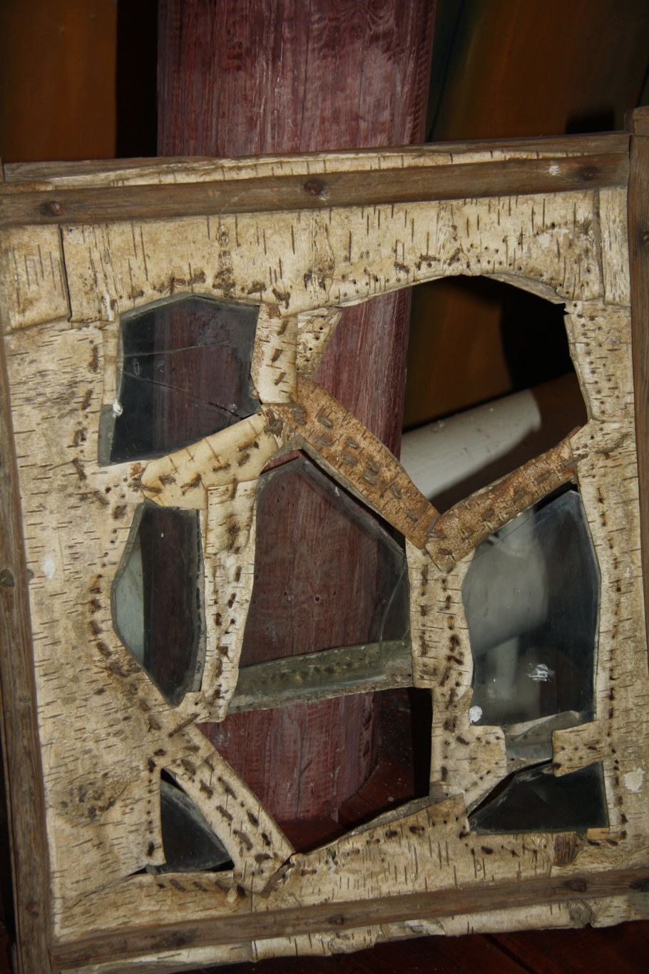 Слюдяные окна в древней Руси