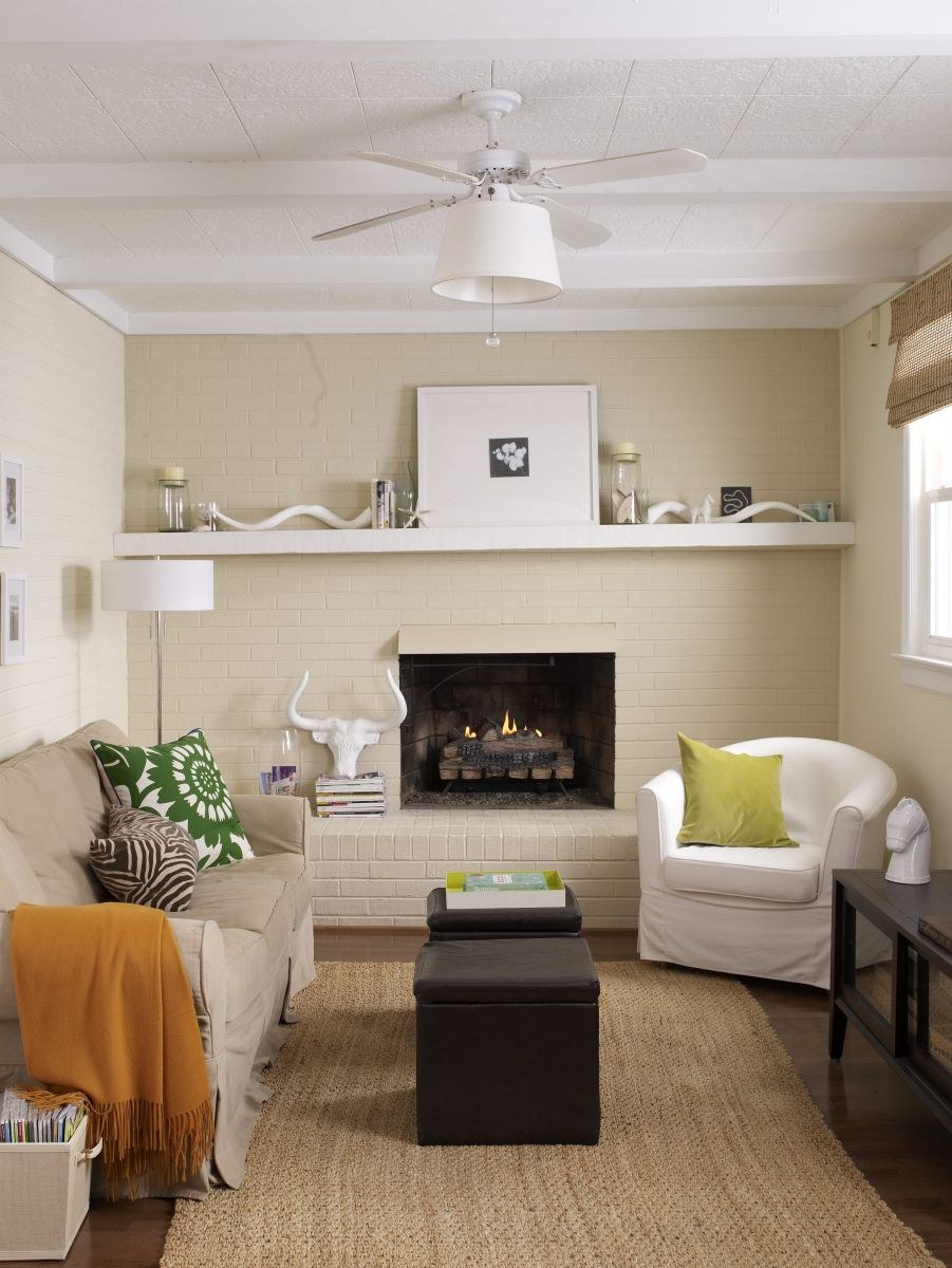 Мини гостиная комната