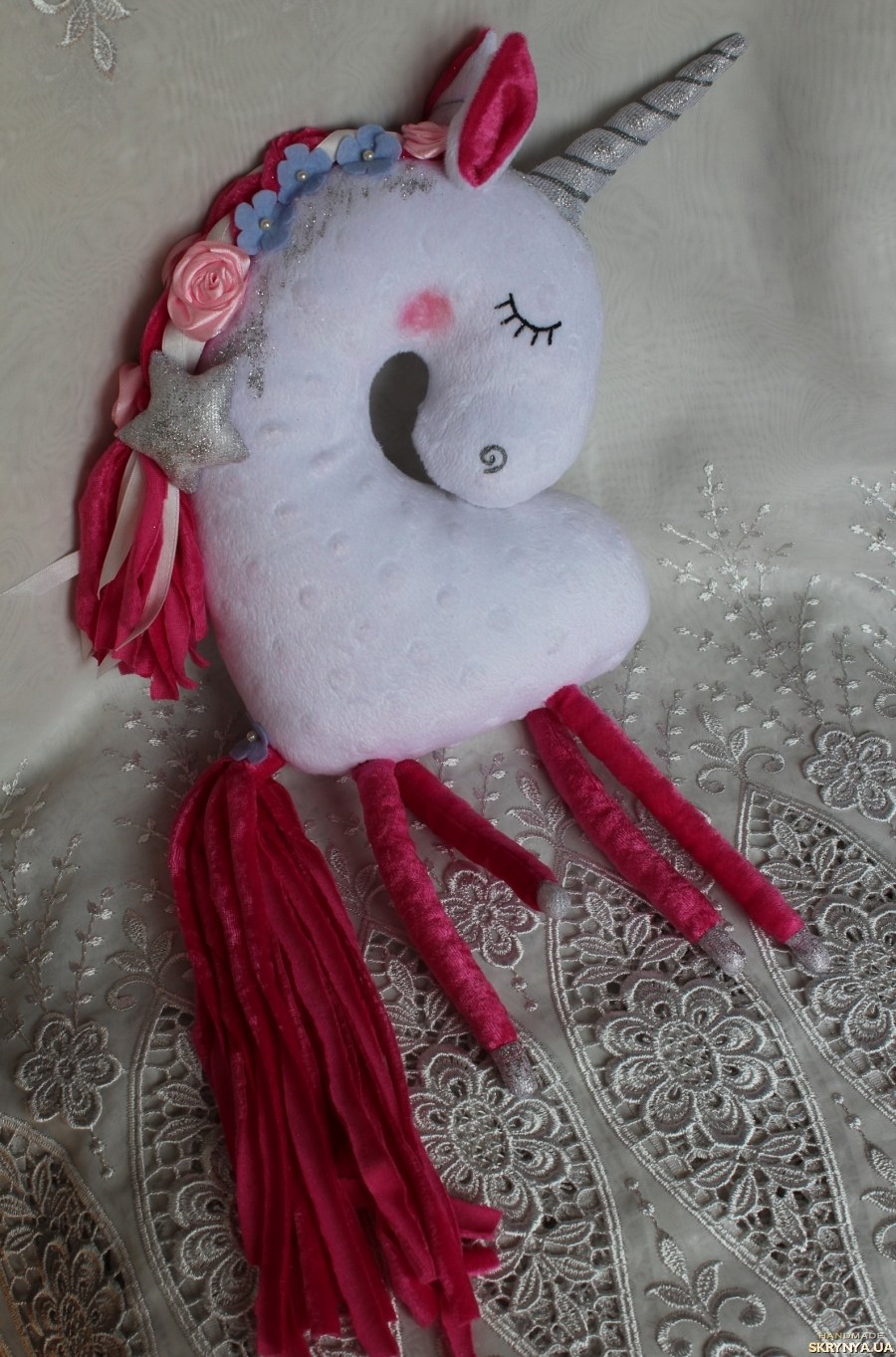 Принцесса и Единорог