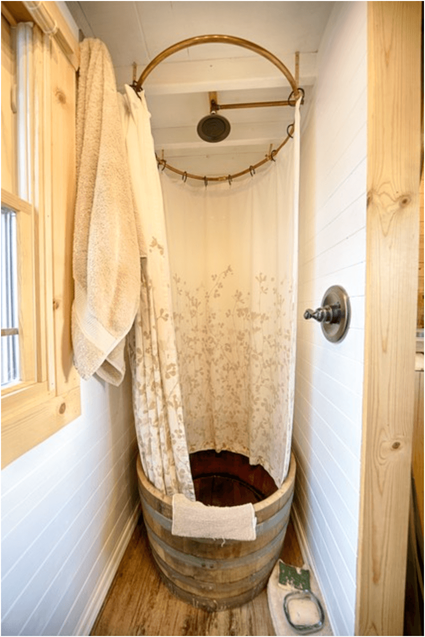 Санузел на даче