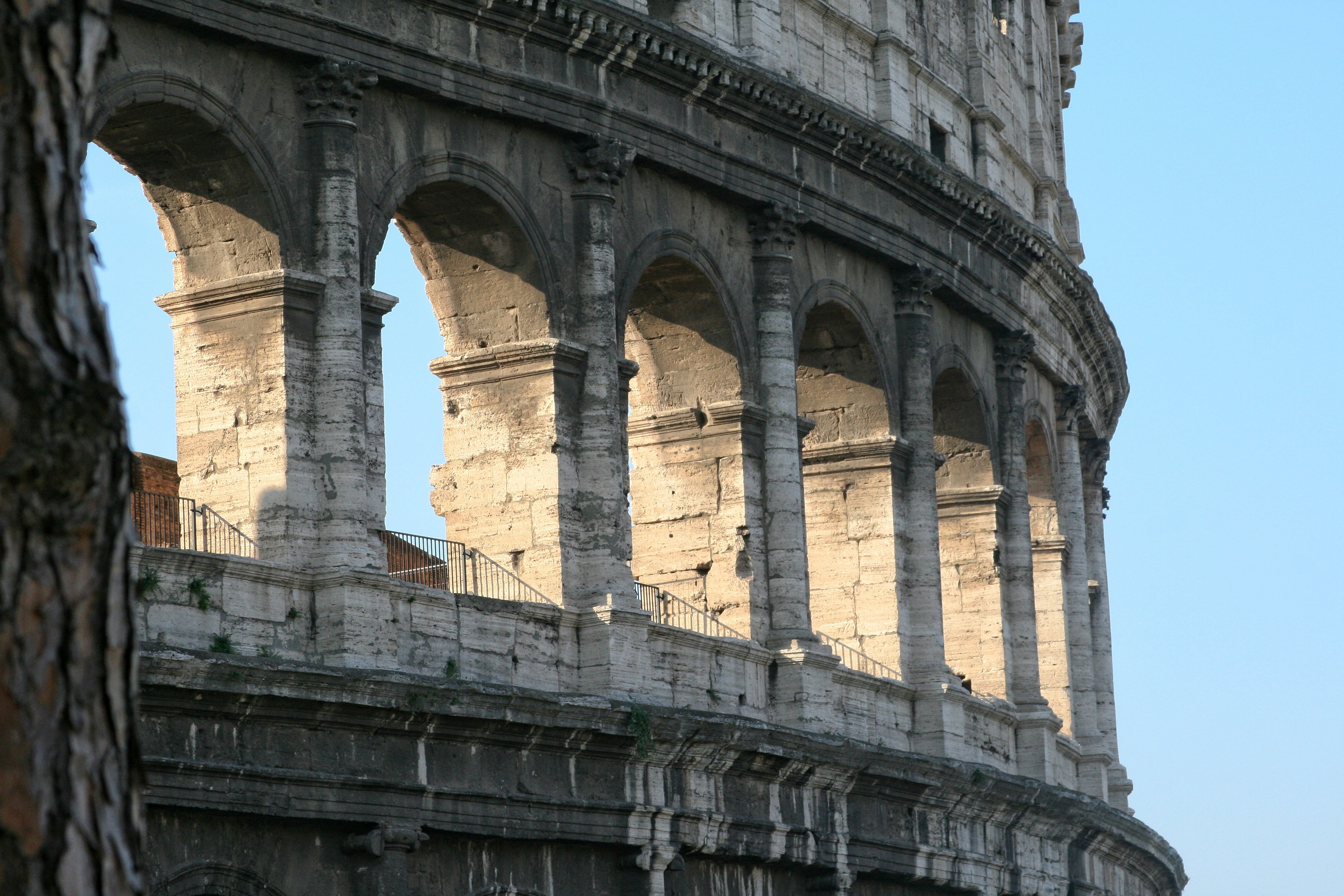 Неприкасаемые относятся к древнему риму