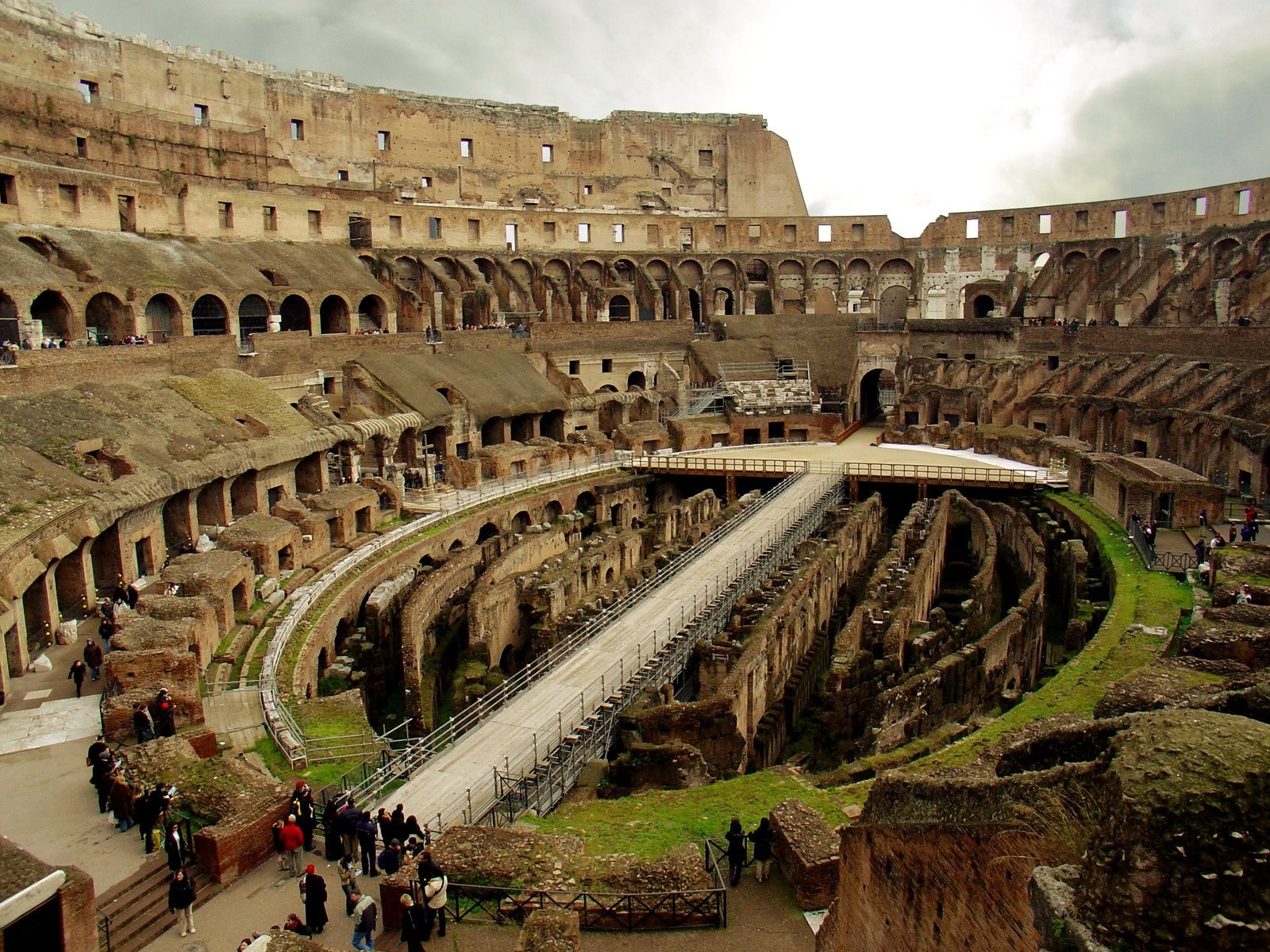 Древний свет рим