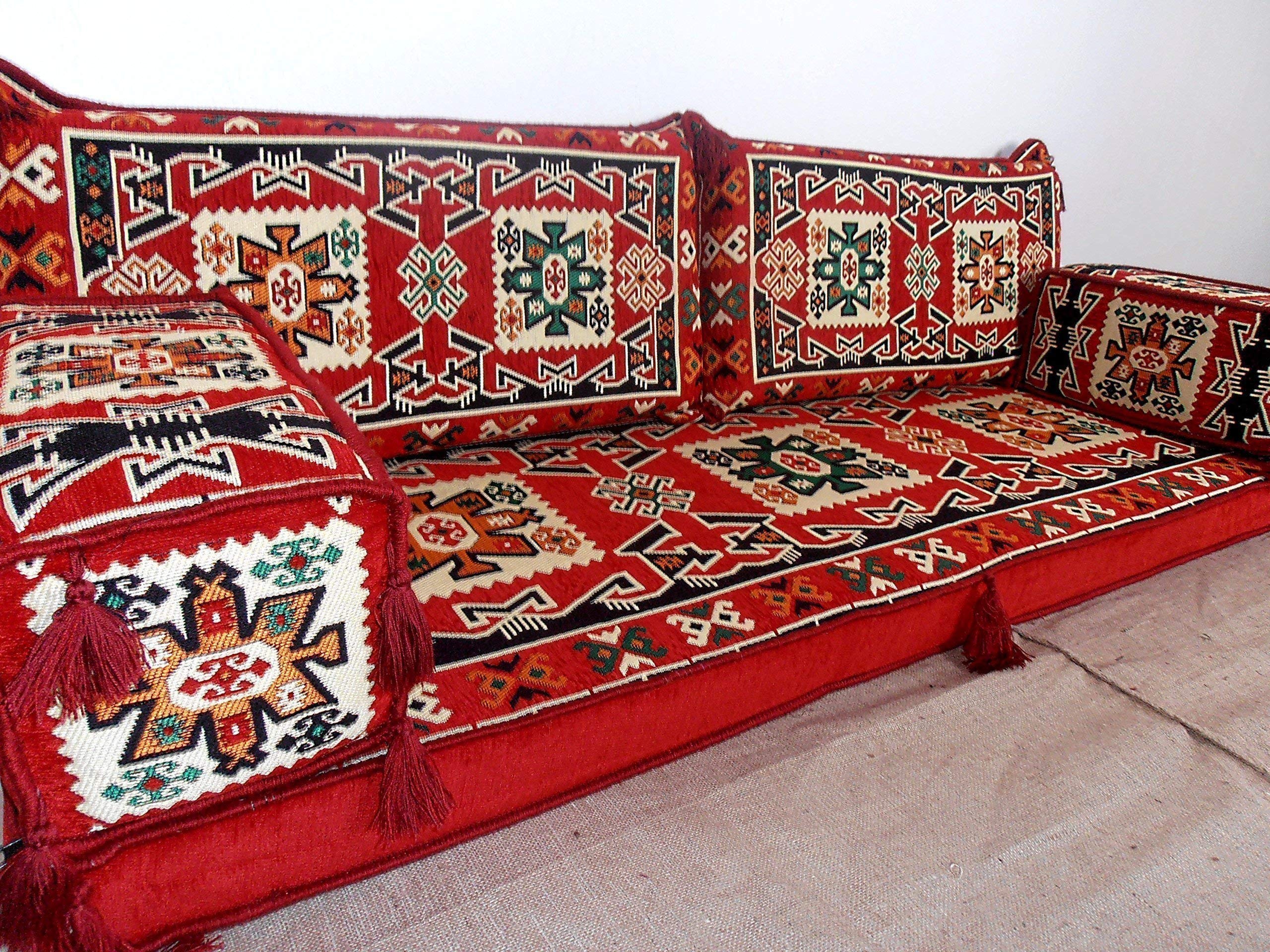 Арабский диван