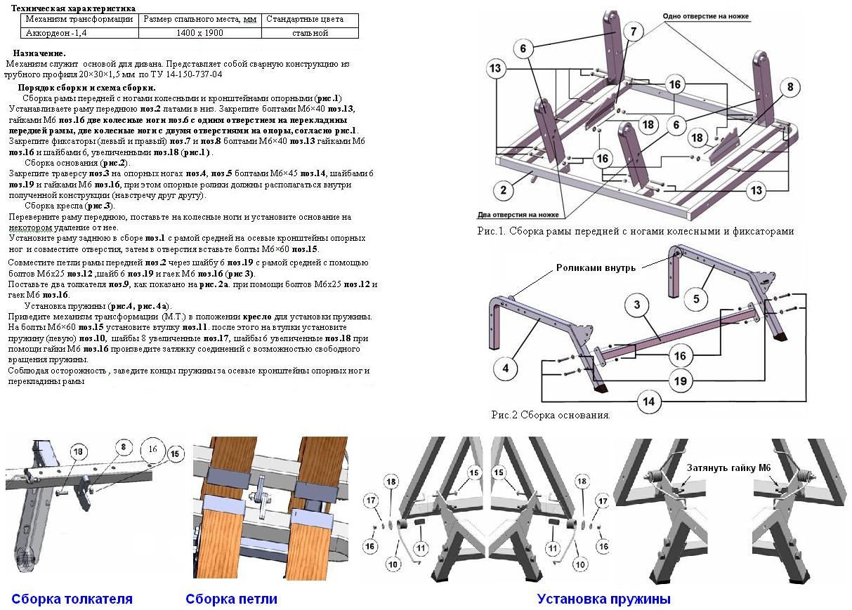 Собрал механизм. Схема сборки механизм трансформации АТС 180. Механизм трансформации аккордеон схема сборки. Механизм аккордеон для дивана схема сборки. Схема сборки механизма аккордеон АТС.