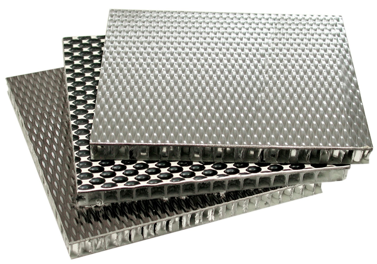 Metal composite. Сотовые алюминиевые панели Unicore. Композиционные материалы с металлической матрицей. Сотовые панели: (обшивка СТП-6а + соты ПСП-1). Композиты боропластик.