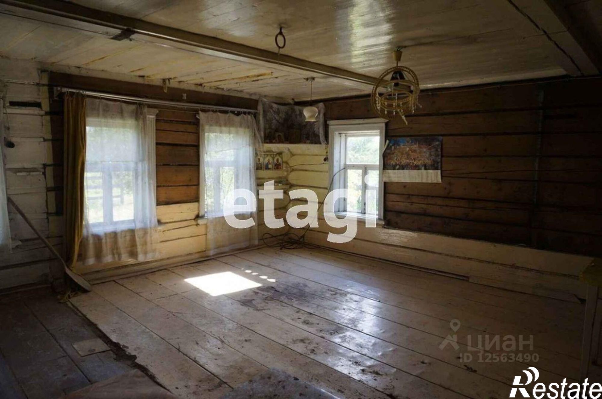 Ремонт в старом деревянном доме внутри (155 фото)