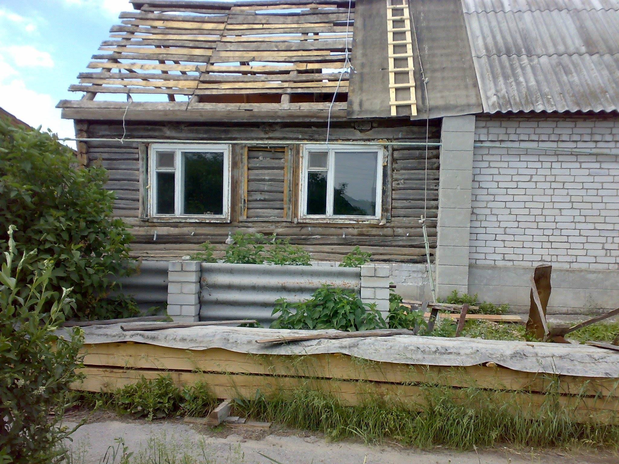 Старый деревянный дом реставрация внутри интерьер (59 фото)
