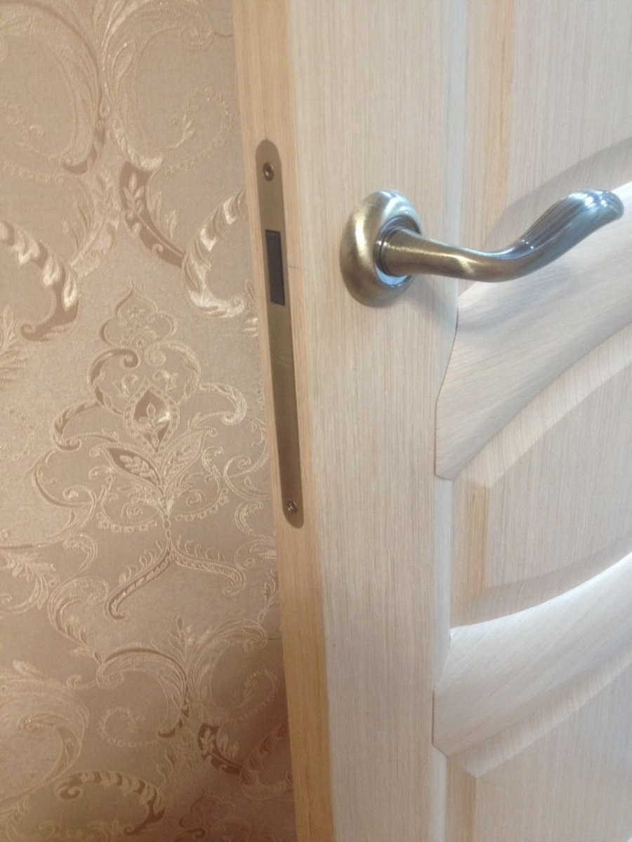 Ручка Волховец