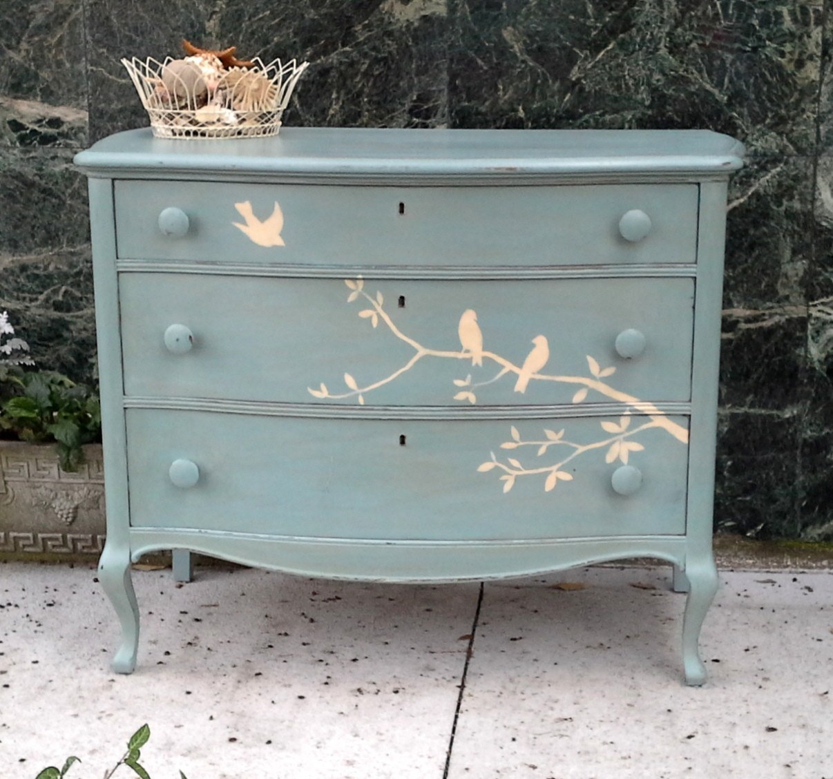 Комод Shabby Chic Furniture