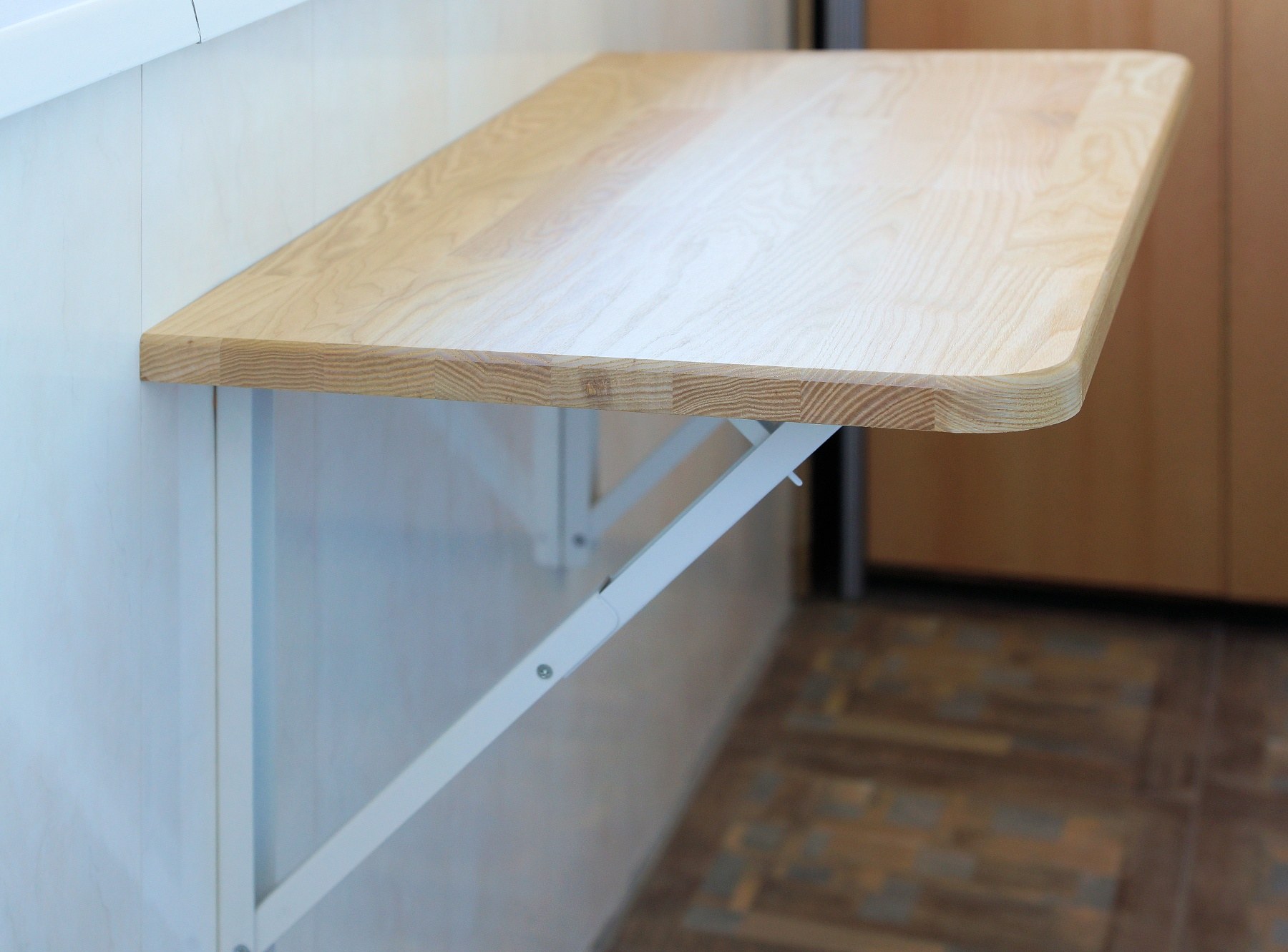 Подпереть стол. Hsh35 комплект для откидного столика (крепление на направляющую). Стол пристенный, откидной м142-011. Откидной столик на кухню. Откидная столешница.