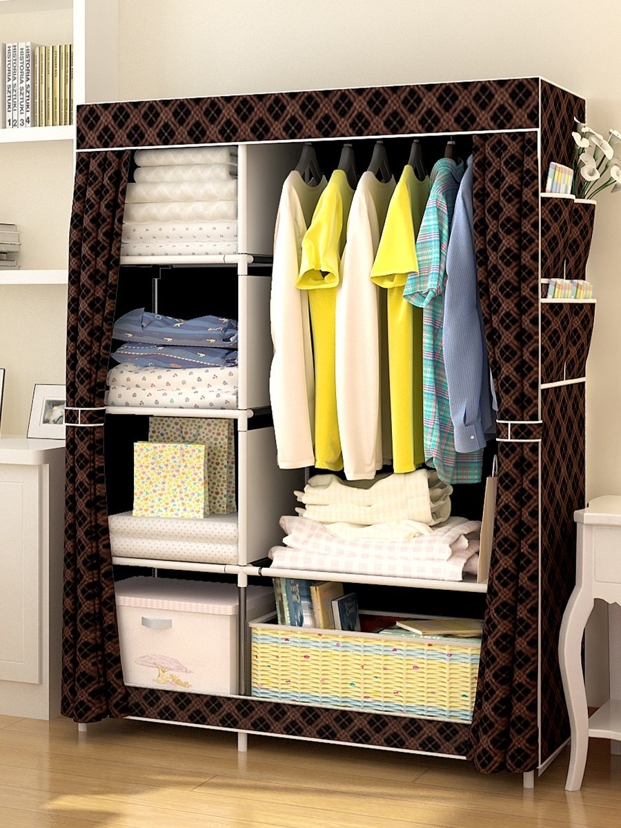 Шкаф складной 105х45х170 см продавец стайл хоум