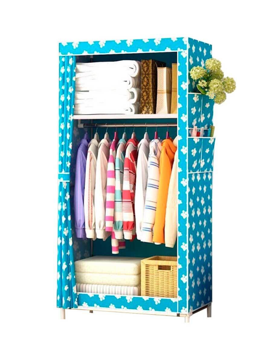 Шкаф складной 105х45х170 см продавец стайл хоум