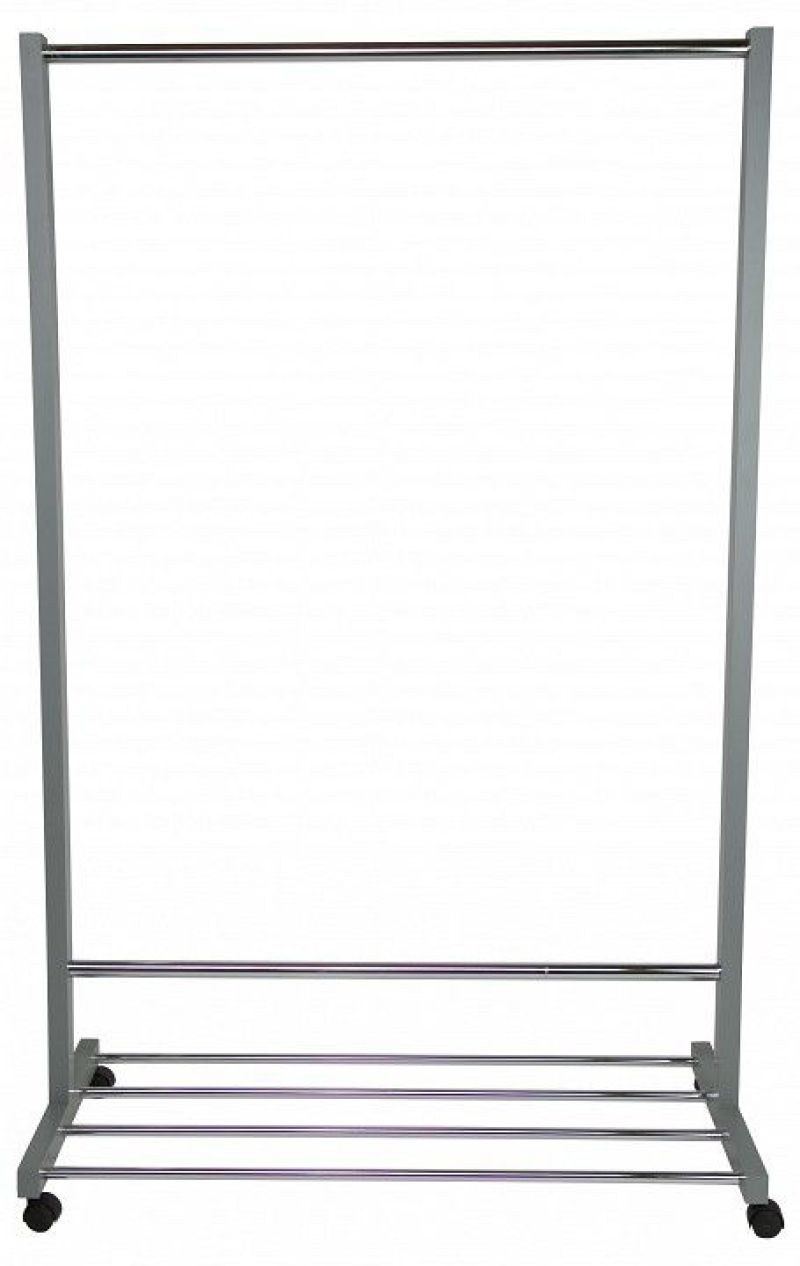 Переносная вешалка для костюмов как зонтик