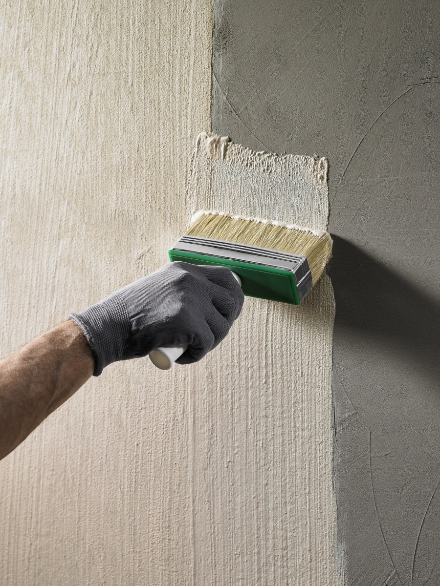 Юнис грунт 10л акриловая